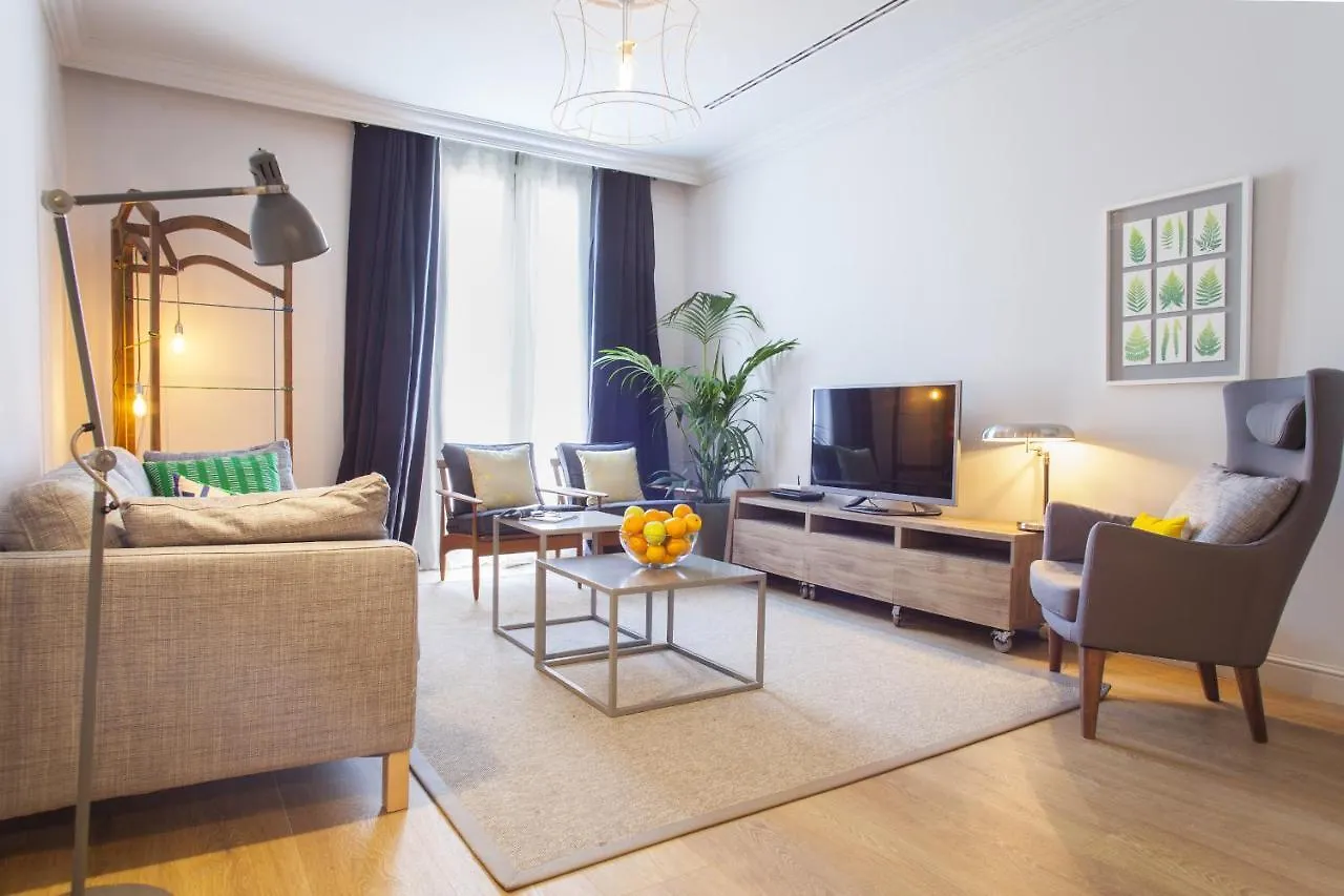 Apartamento Ola Living Broto Barcelona España