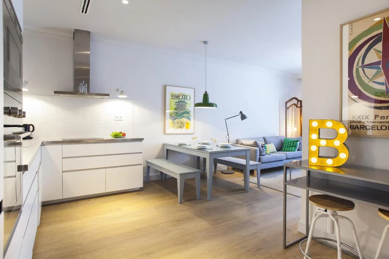 Apartamento Ola Living Broto Barcelona