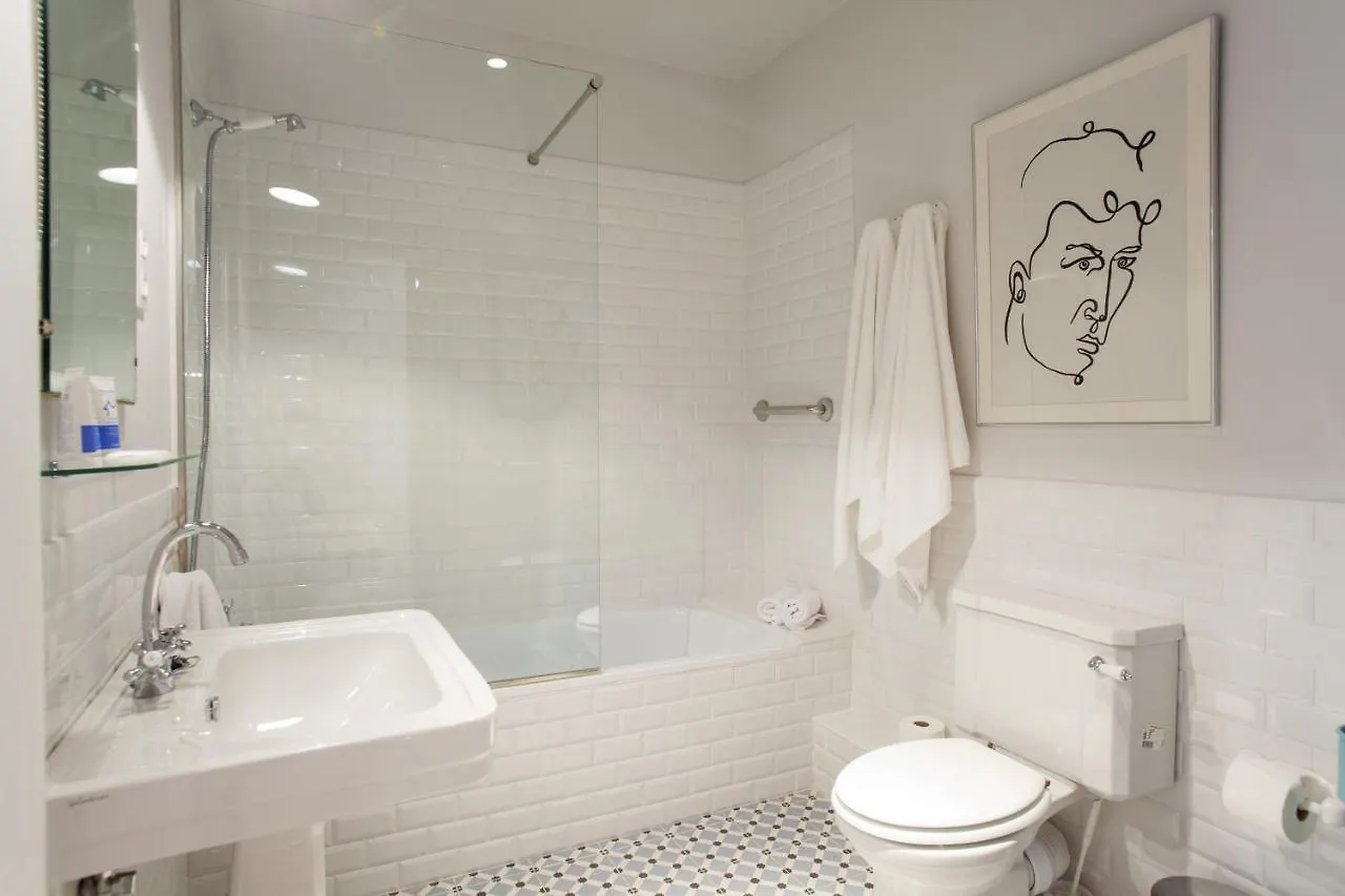 Apartamento Ola Living Broto Barcelona